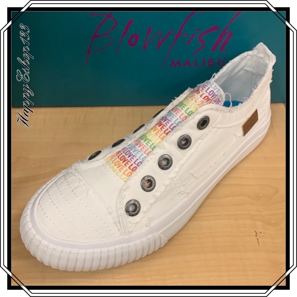 Blowfish Shoes Blowfish Malibu Womens Buzz Off White Washed